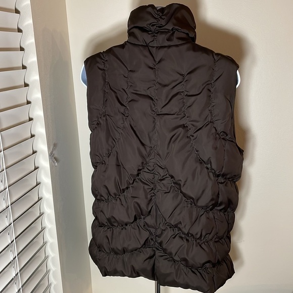 NINE West Separates Down Puffer Vest Size Large - Picture 4 of 9